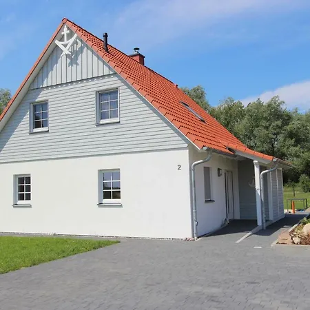 Ferienhaus _ankerplatz_ Neu Gaarz