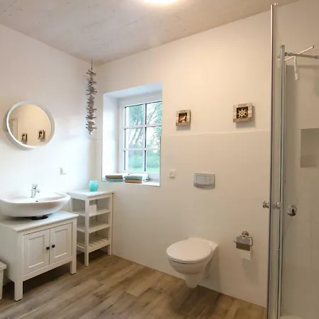 Apartamento Ferienhaus _ankerplatz_ Neu Gaarz